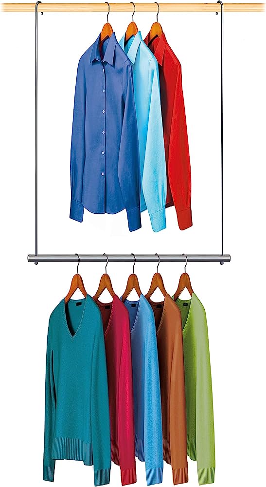 DOUBLE  HANG/CLOSET