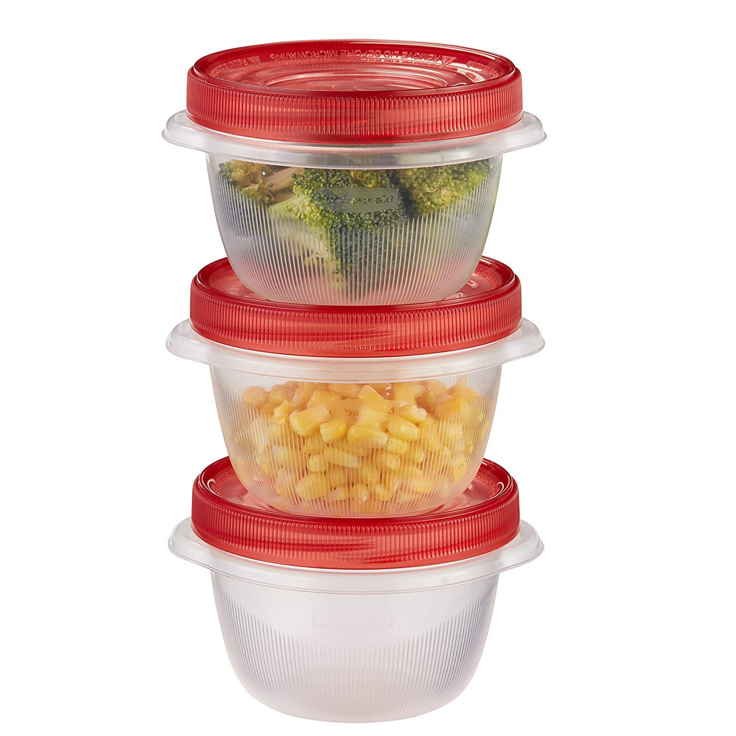 3PC TWIST SEAL RUBY/2 CUP