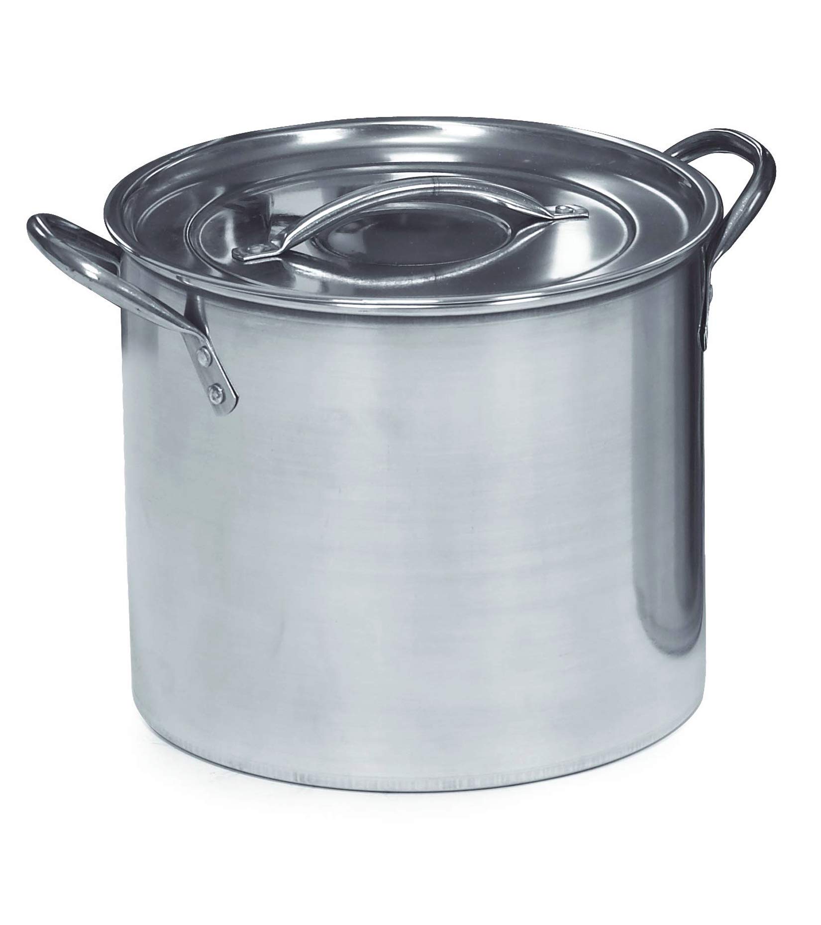 4PCS NESTED STOCK POT SET