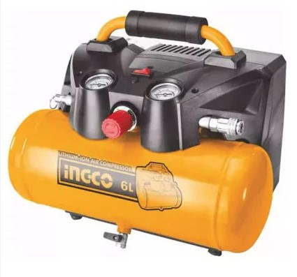 LITHIUM-ION AIR COMPRESSOR