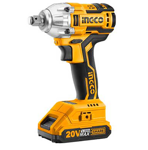 CORDLESS LITHIUM IMPACT WRENCH