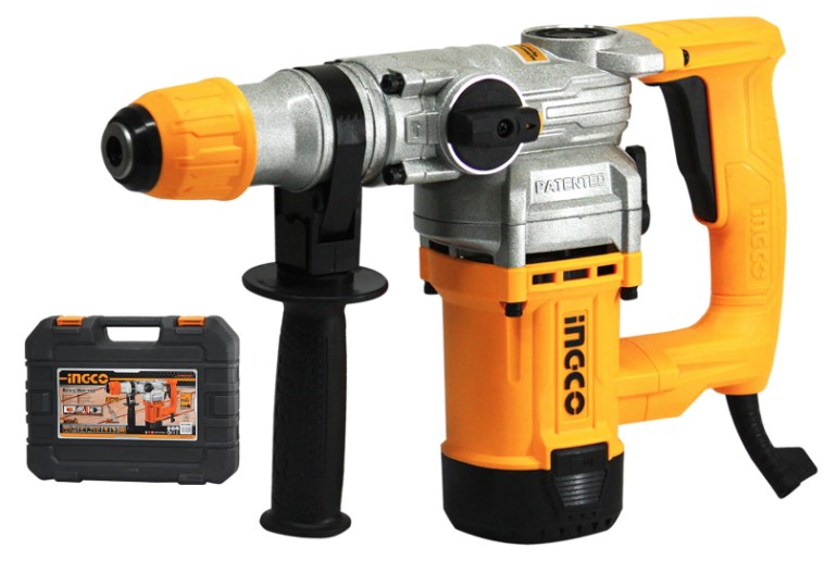 ROTARY HAMMER DRILL