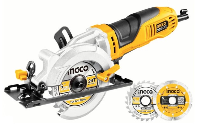125MM 750W MULTIFUNCTION SAW