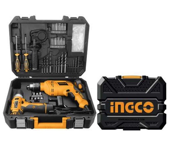 128PC TOOLS SET