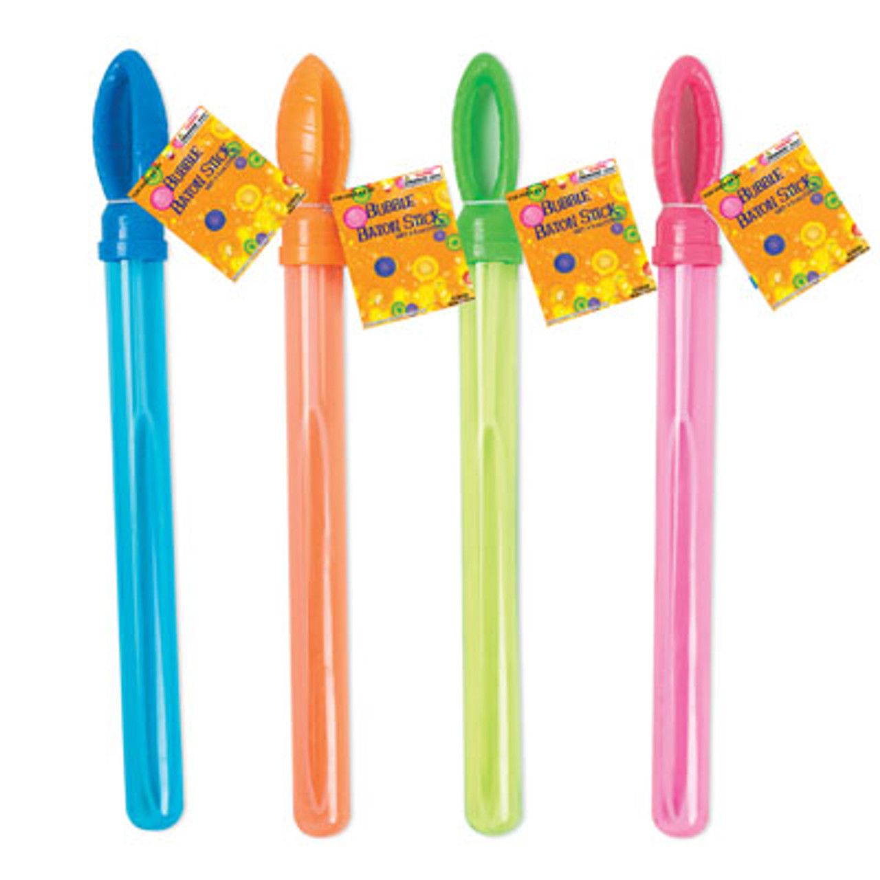 14IN BUBBLE BATON STICK