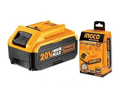 LITHIUM-ION BATTERY PACK