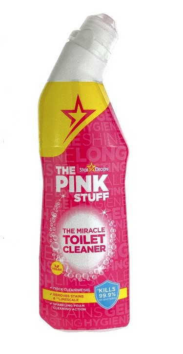 THE PINK STUFF TOILET GEL