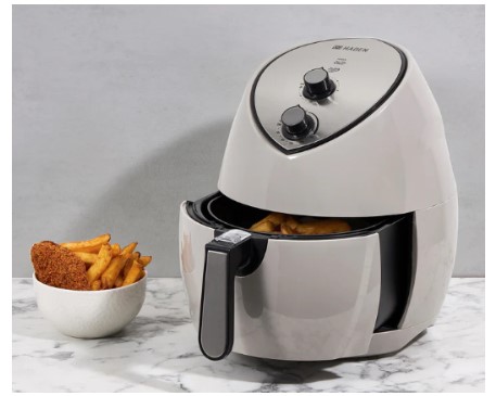 6L HADEN AIR FRYER PUTTY