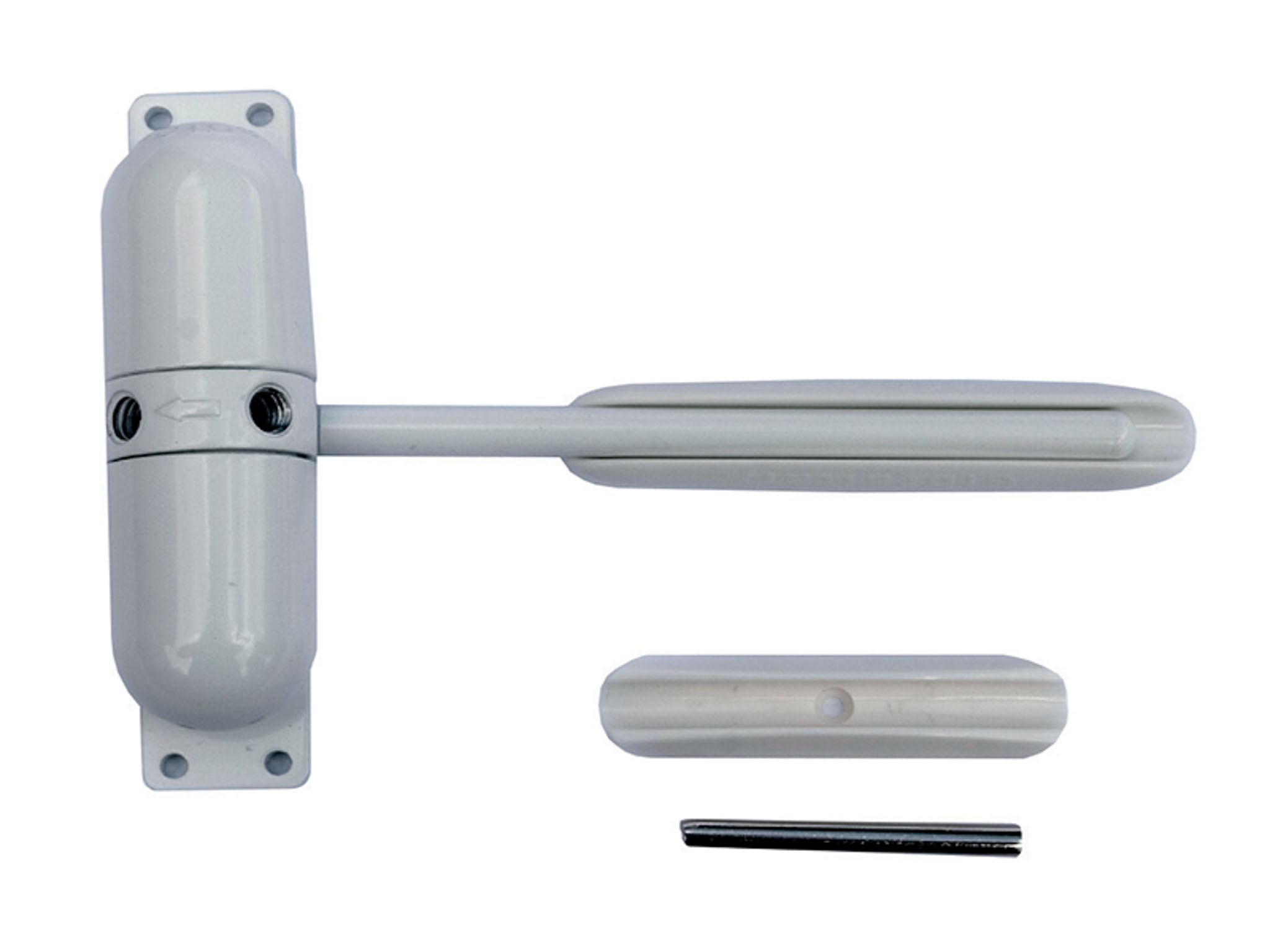 GREY DOOR CLOSER