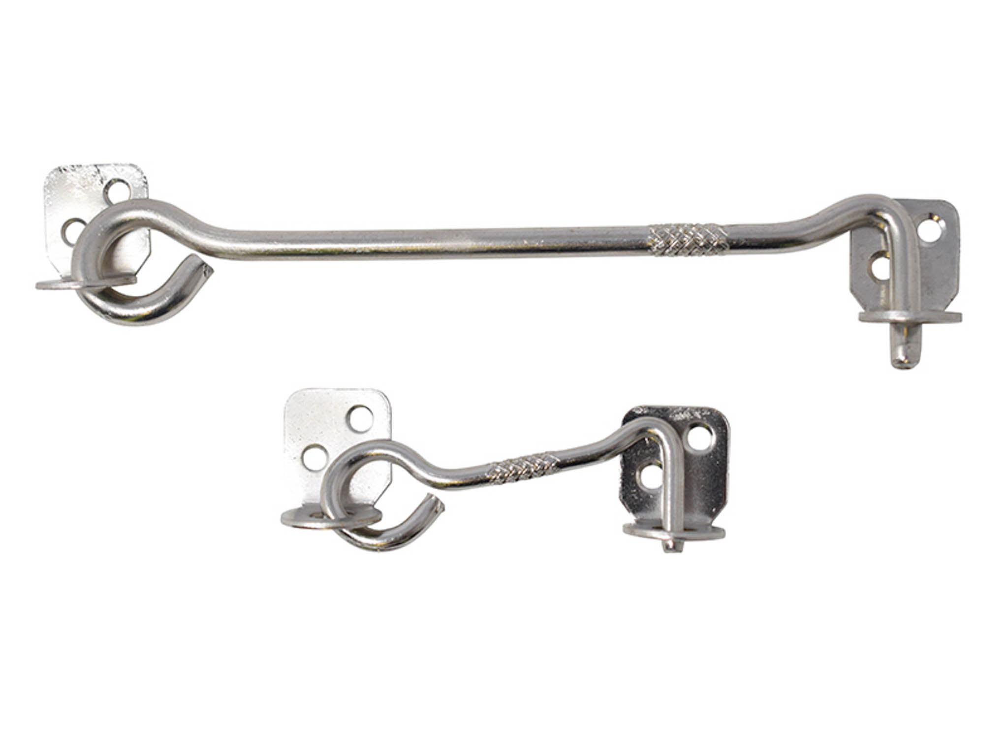 Cabin  Hook  S/Steel  3"
