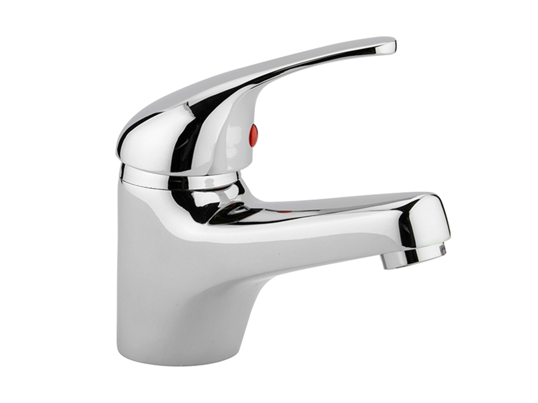 BASIN MIXER TAP 1-HOLE CHRM