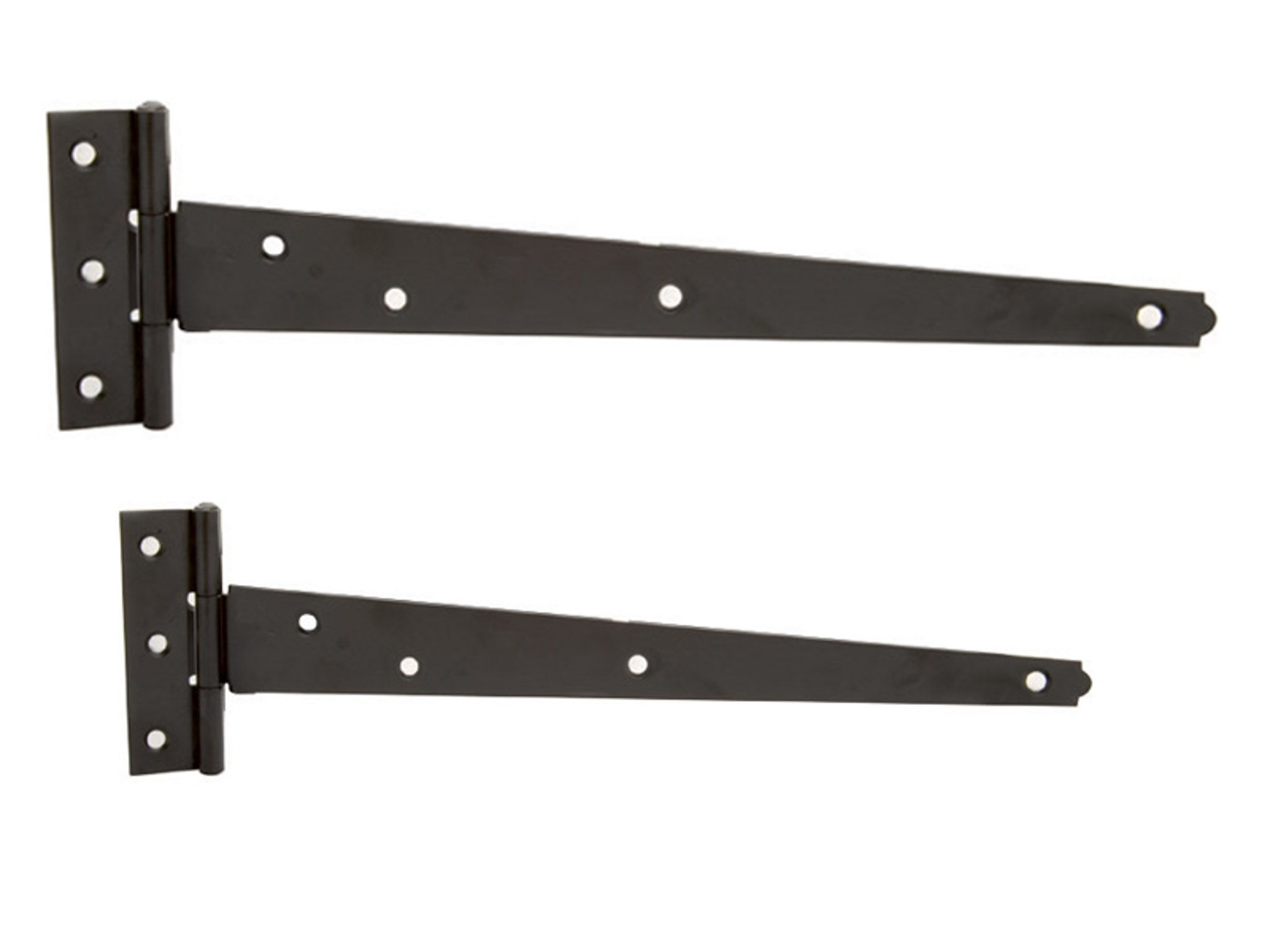 8" BLK TEE HINGE