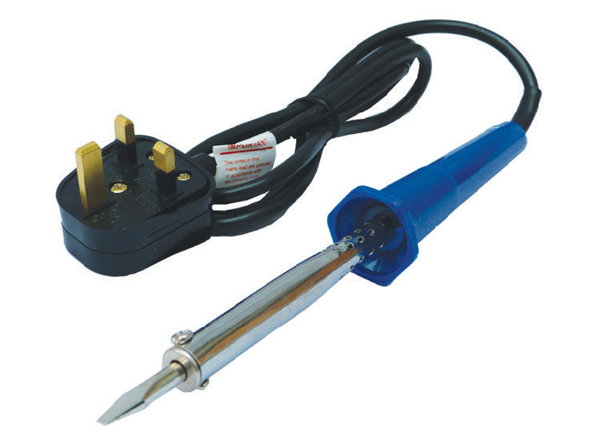230V 60W SOLDERING IRON