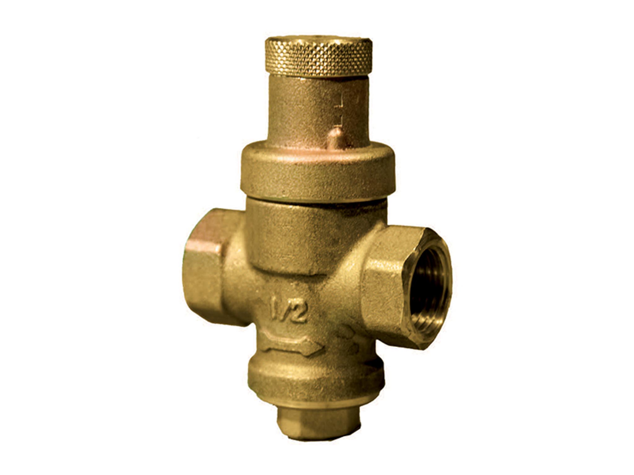 3/4" PRESSURE REDUCING VALVE