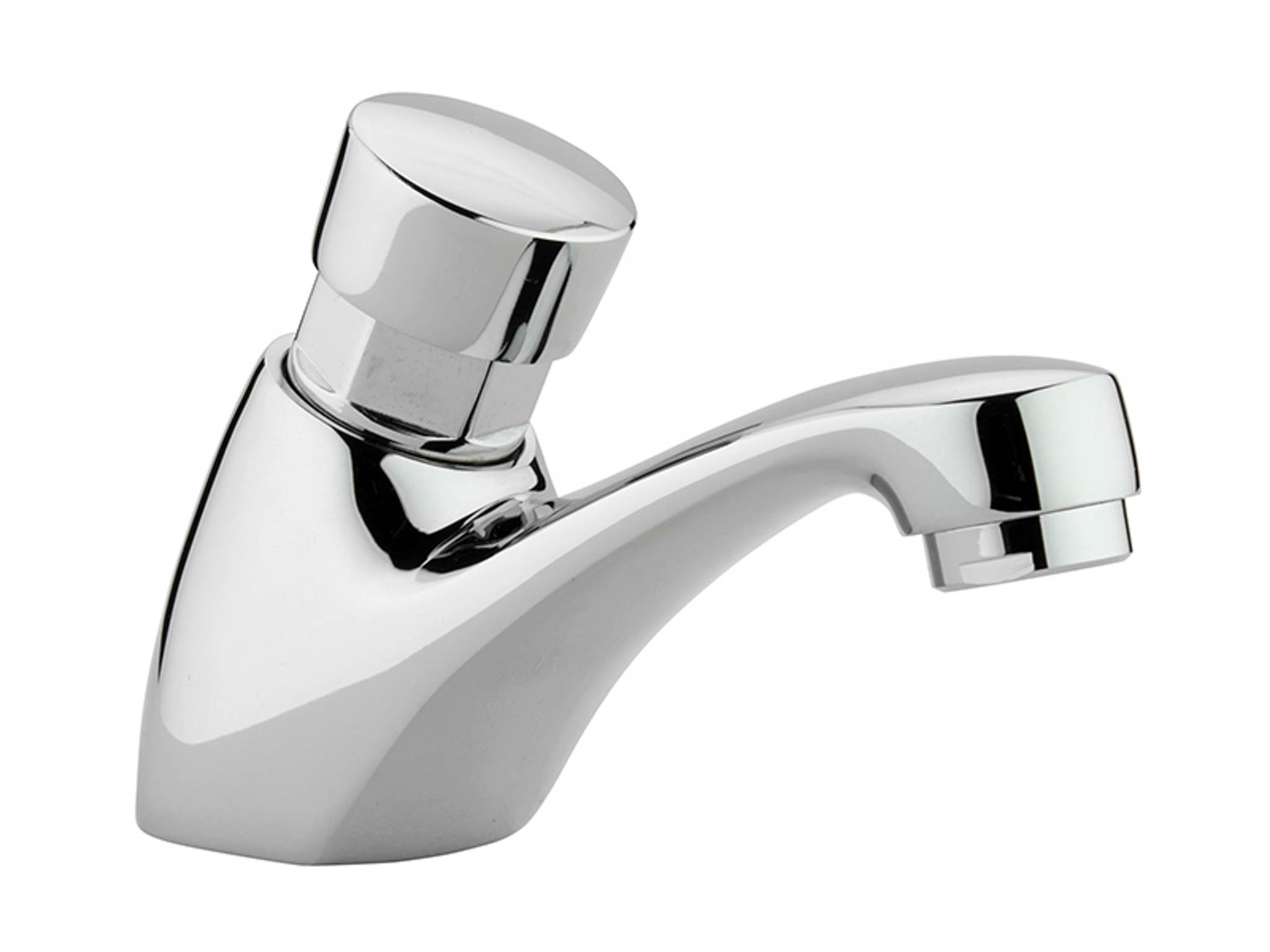 Self Closing Tap Deckmount