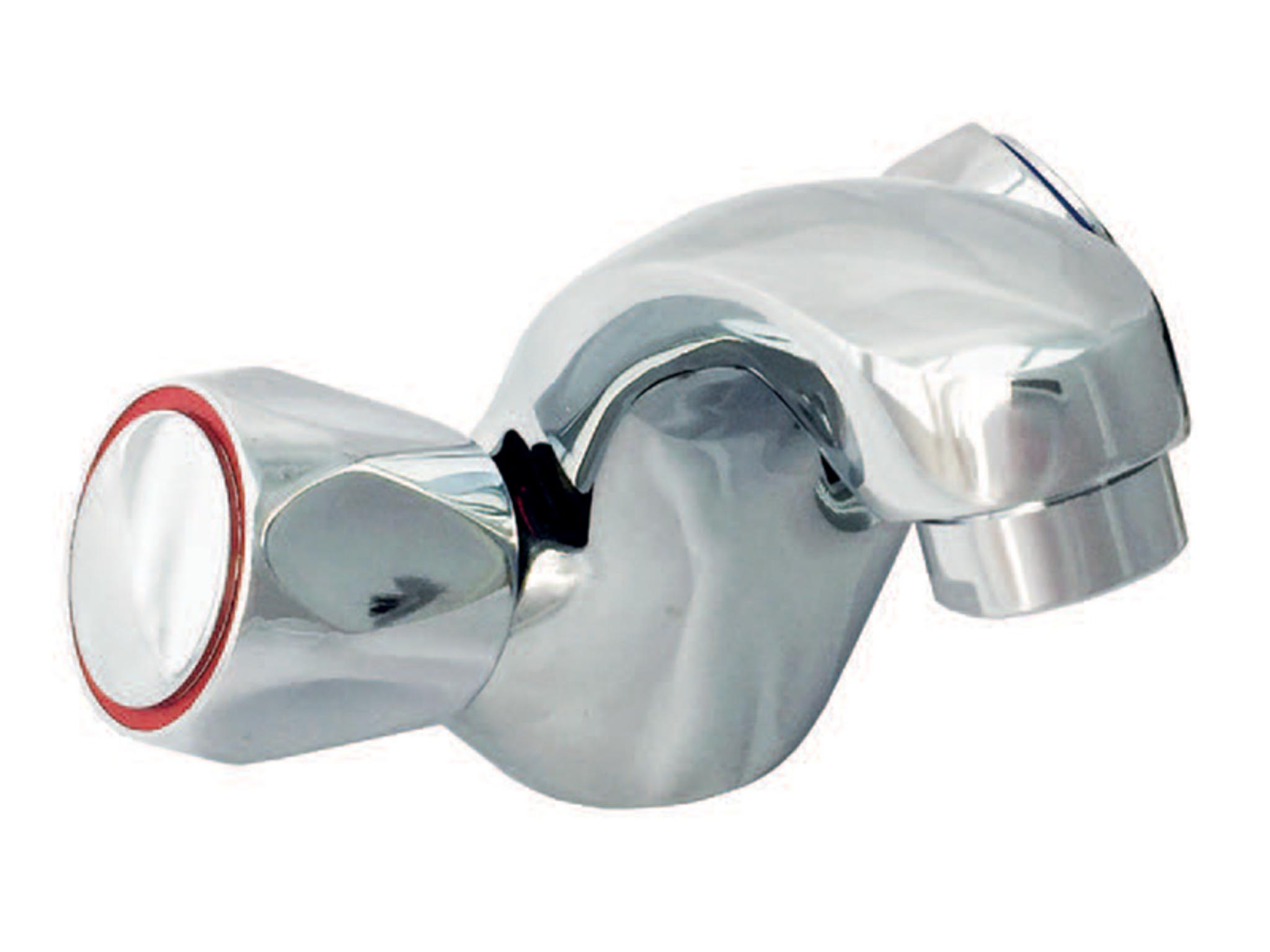 BASIN MIXER & POP-UP