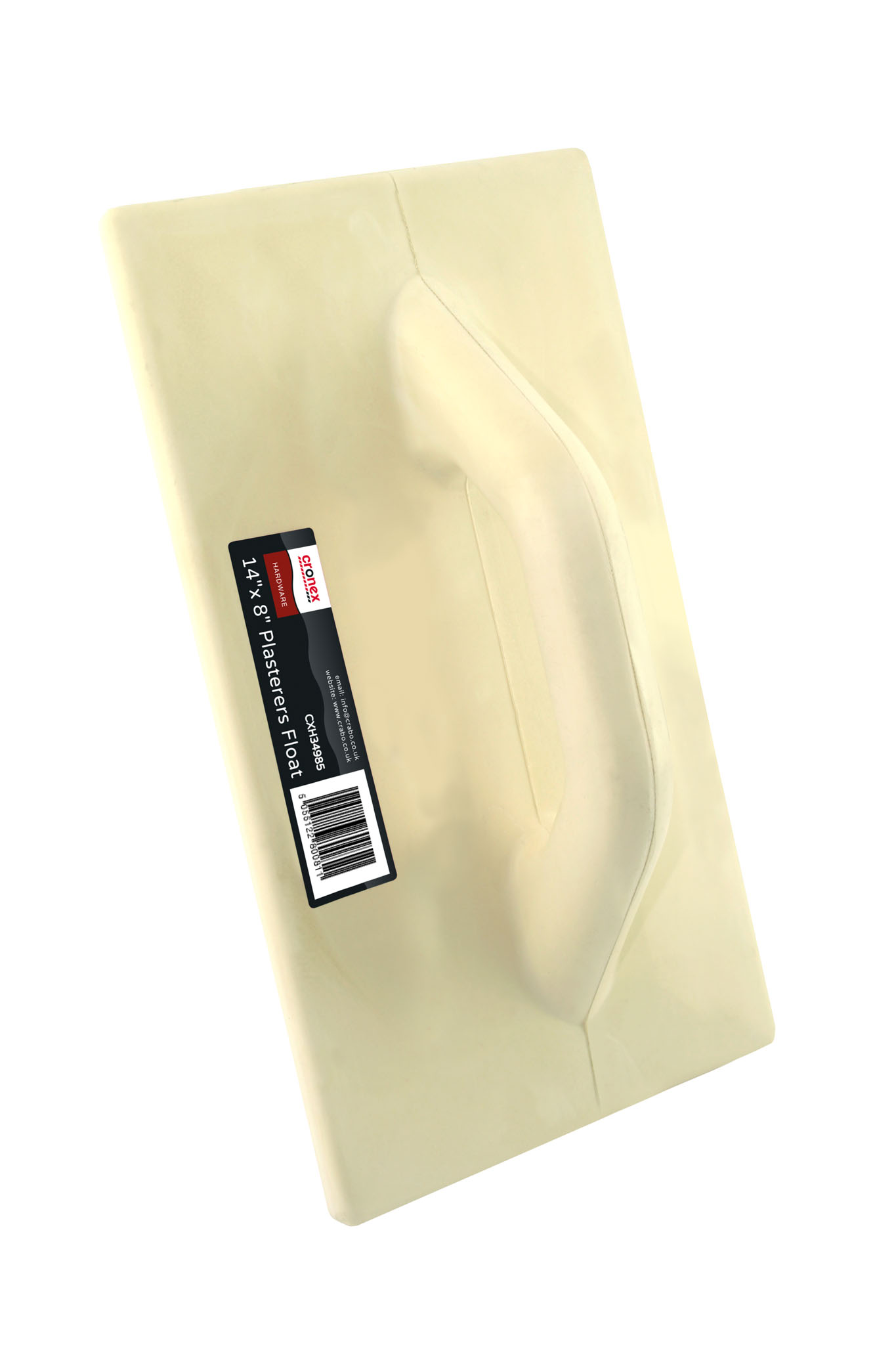 14''X8'' PLASTERER'S FLOAT