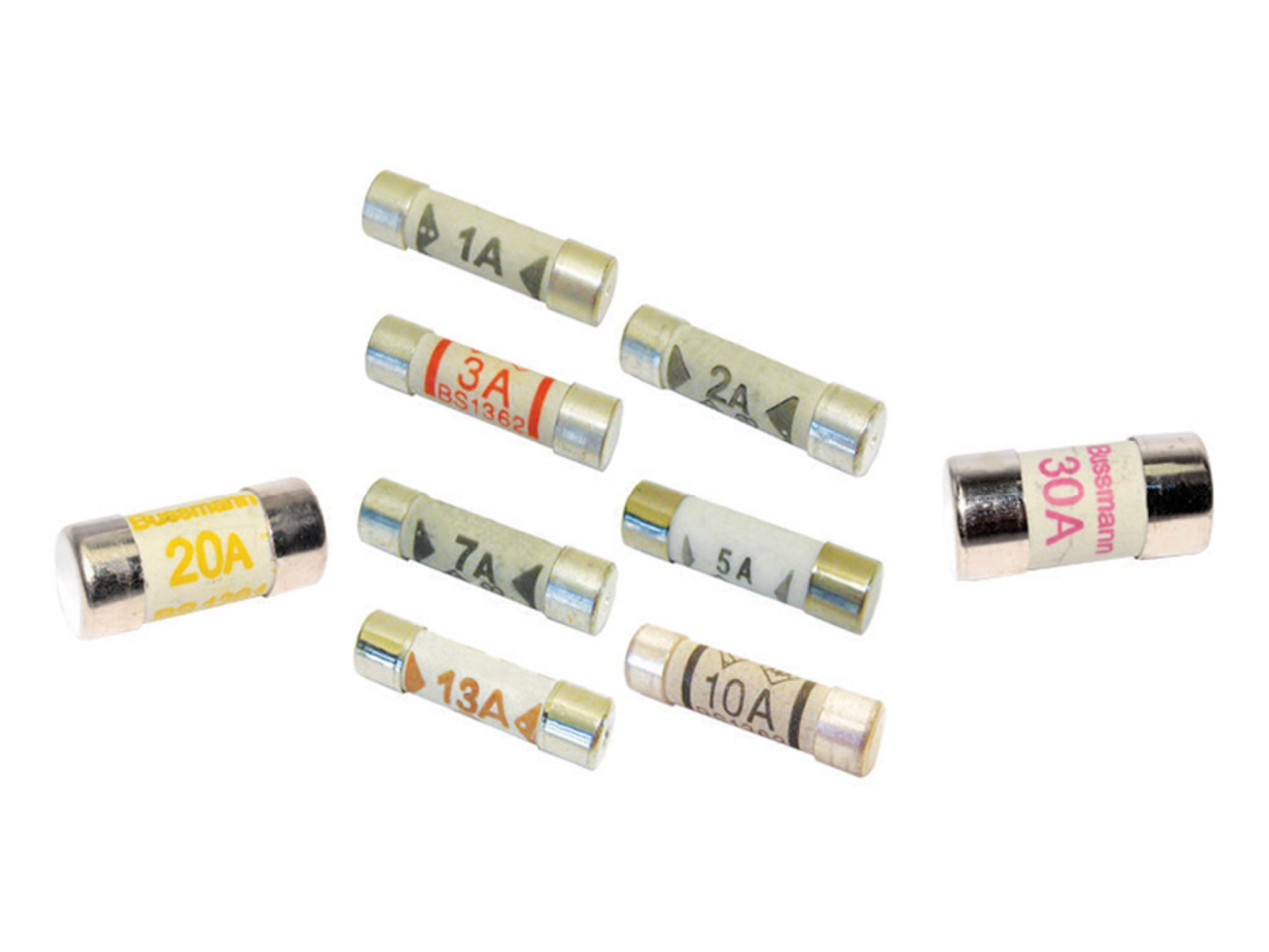 13A CARTRIGE FUSE