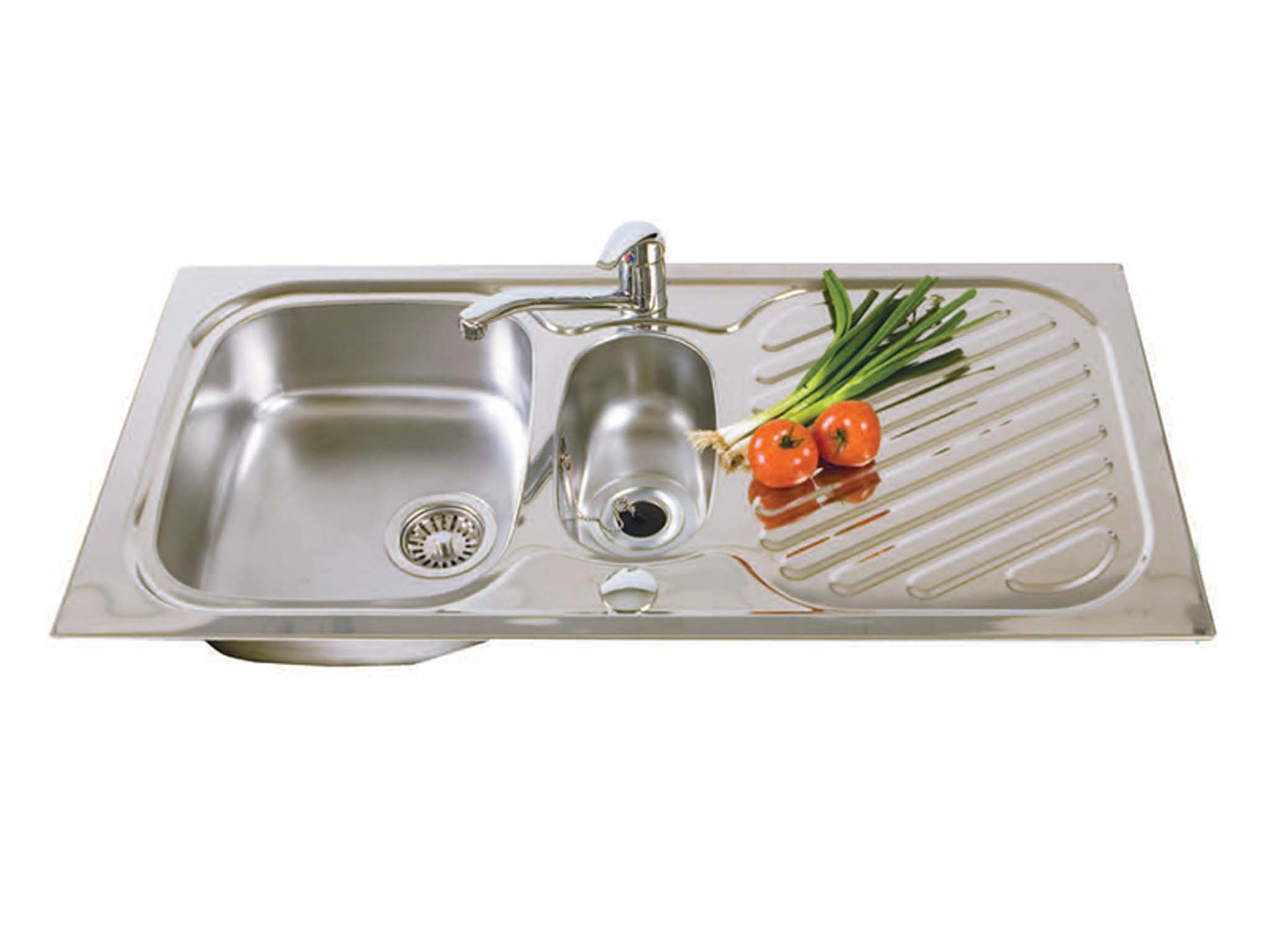 SINK S.S  39 1/2X20 1-1/2 BOWL