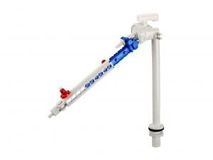 BOTTOM INLET 3 FLOAT VALVE