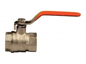 In  Line'   Ballvalve  3/4"