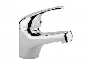 BASIN MIXER TAP 1-HOLE CHRM