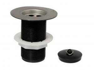 1-1/2" Sink Waste Unslotted