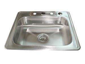 S.S SINK SNG 25"x22"x7"