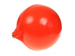 4-1/2" Red Ball Float