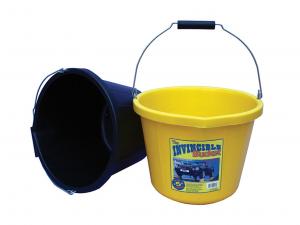 BUILDERS  BUCKET  HD BLACK