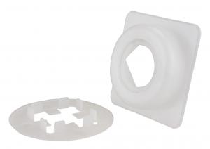 Universal  Top  Hat  Washer