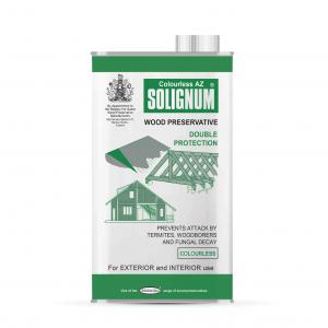 1L Solignum Wood Preservative