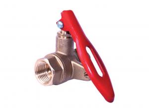 1/2" Locking Stopcock