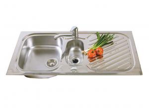 SINK S.S  39 1/2X20 1-1/2 BOWL