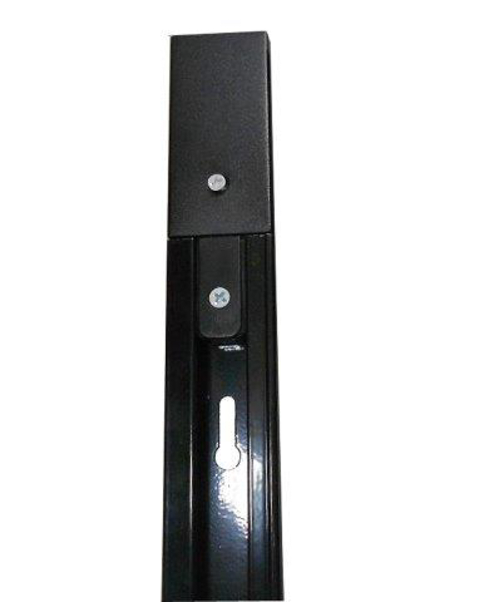 1 MTS BLK TRACK RAIL