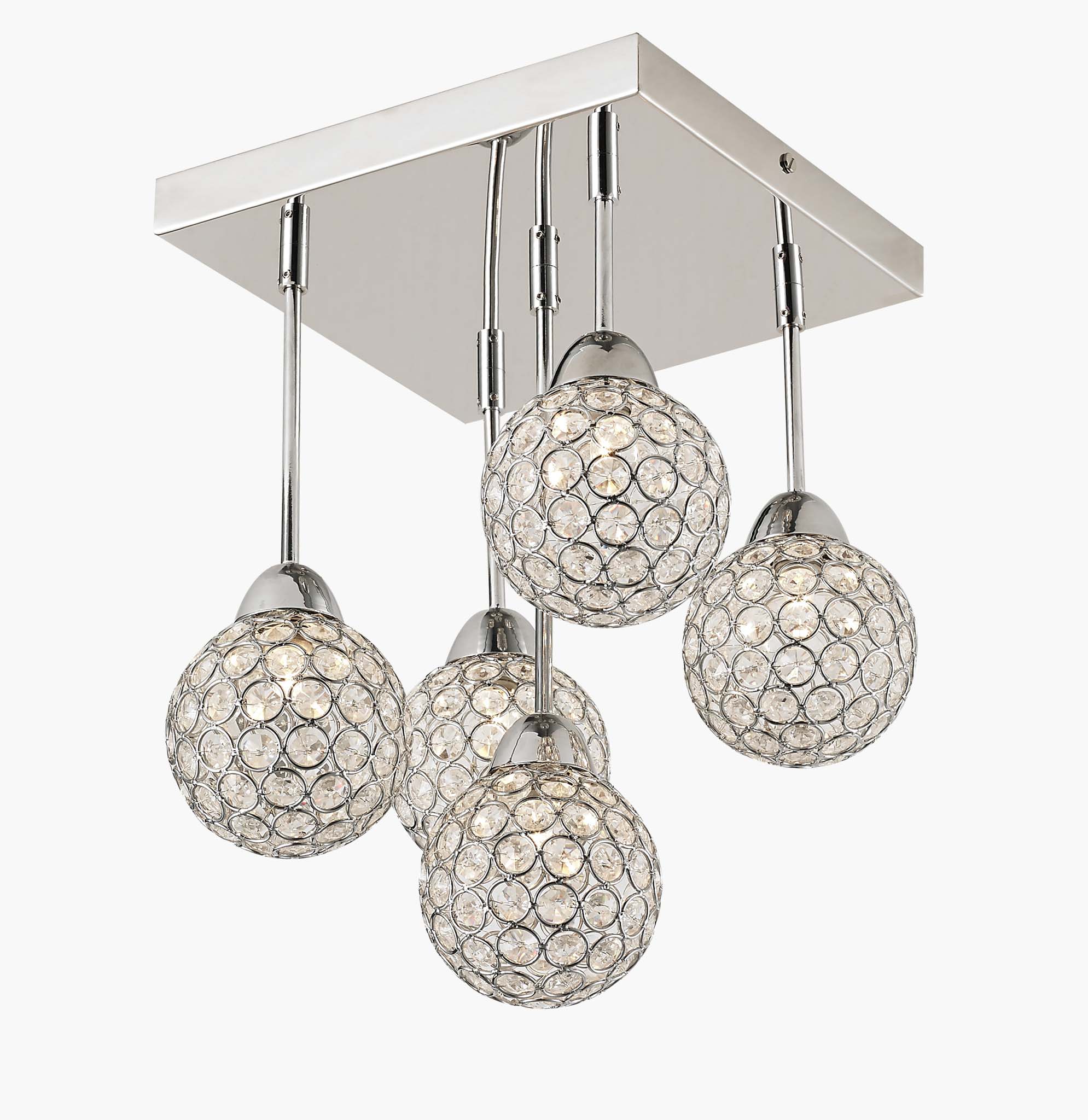 CRYSTAL LAMP 5XG9-40W