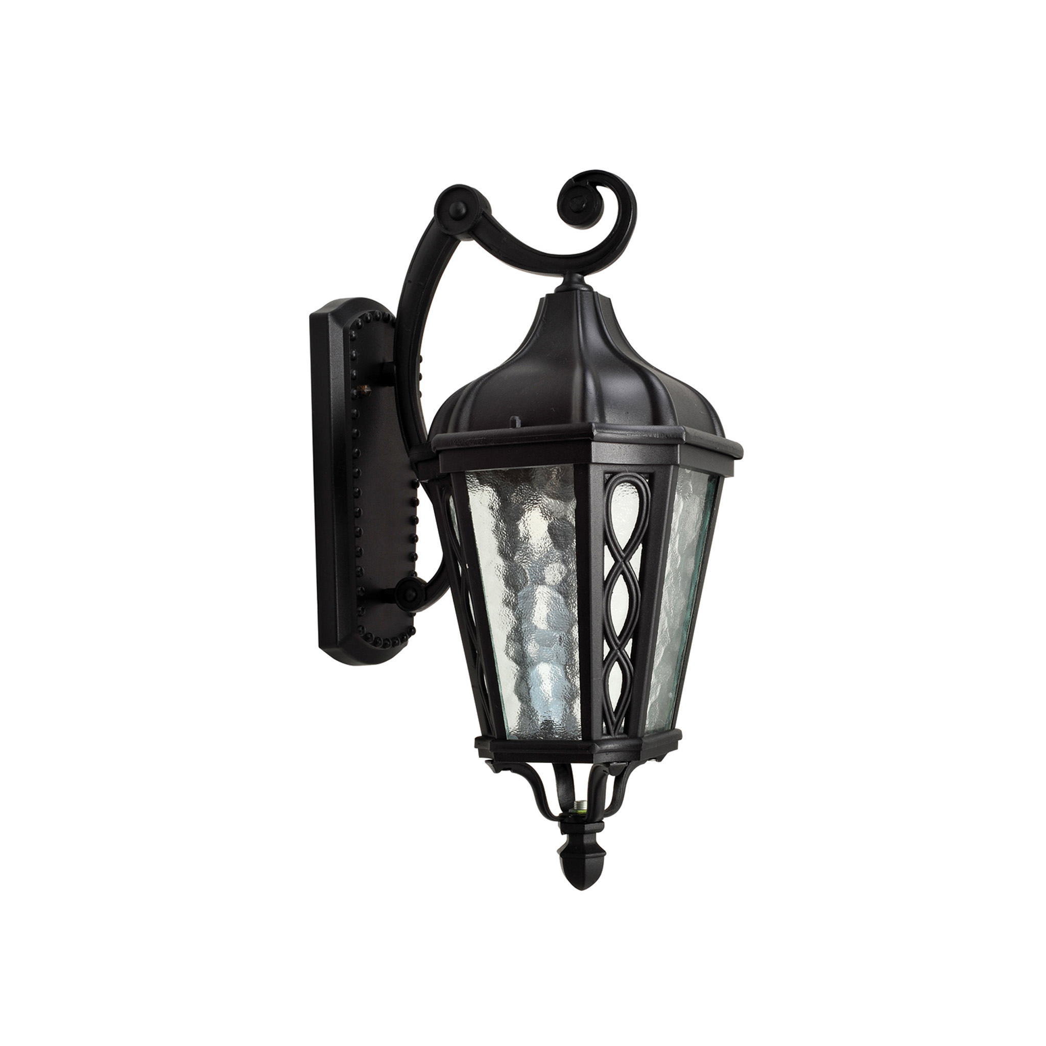 OUTDOOR WALL LAMP 1XE27-100W