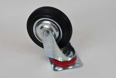 5" 220LBS SWIVEL CASTER