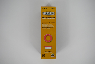 12X.075MMX10M TEFLON TAPE