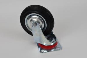 5" 220LBS SWIVEL CASTER