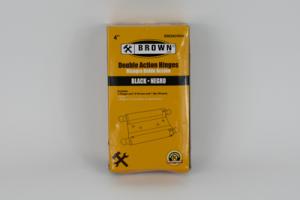 4" BJ DBL ACTION HINGE