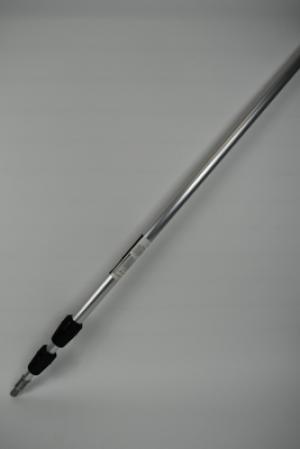 T-1.8 - 3.6M ALUM EXT POLE