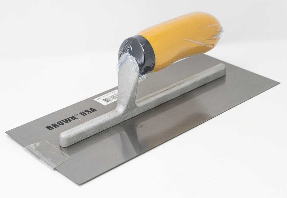 11"X5" CEMENT TROWEL