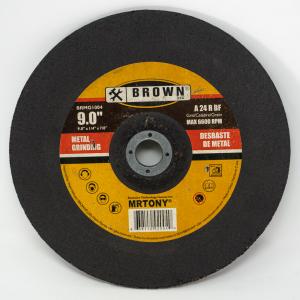 9" 3 LAYER GRINDING DISC