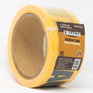2" X 60YDS CAUTION TAPE