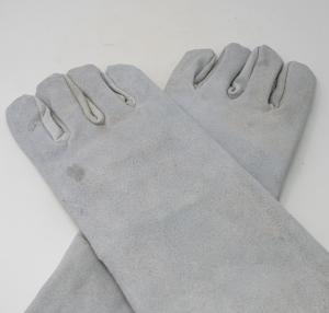 SPLIT LEATHER WELDERS WORK GLV