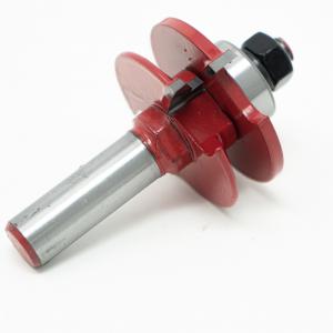 1/2X42MM REV STILE/RAIL BIT