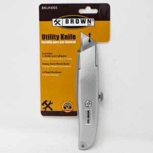 3 BLADE UTILITY KNIFE
