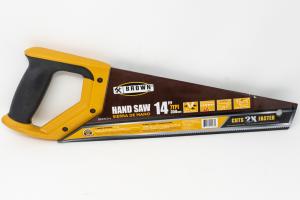 14" TURBO CUT HAND SAW