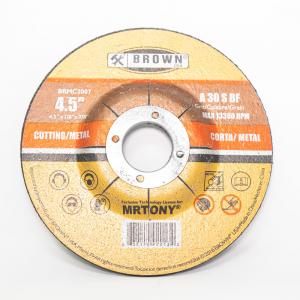 4.5" 2 LAYER CUTTING DISC